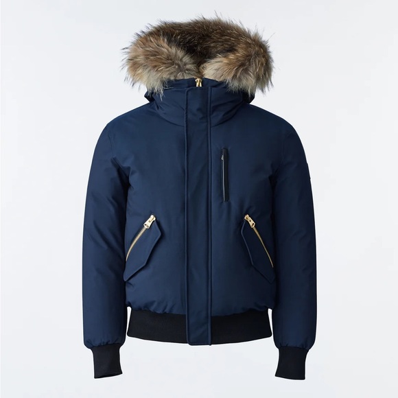 Macage men’s bomber - Picture 7 of 9